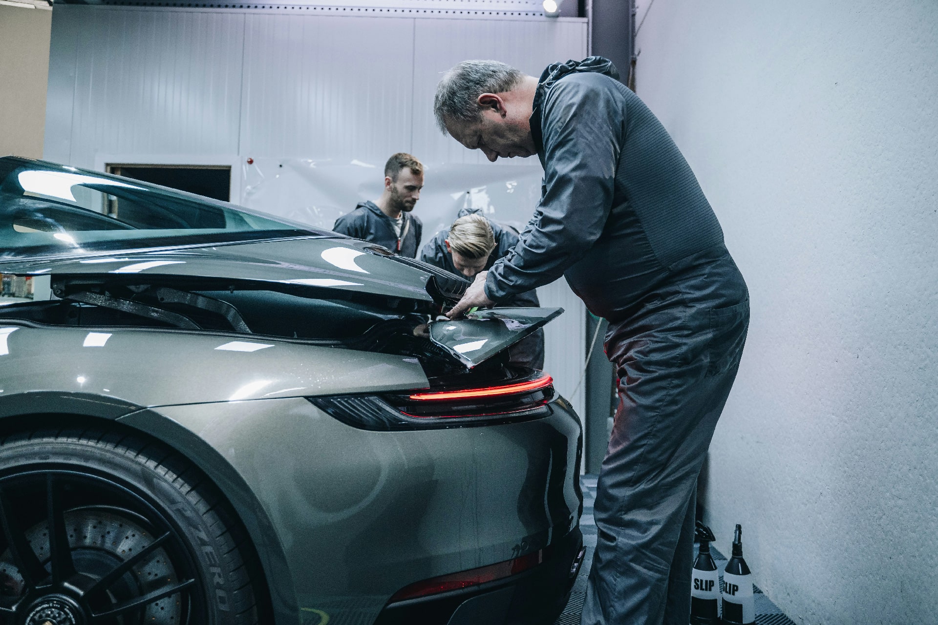 Aftermarket Modifications